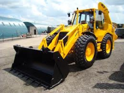 Экскаватор – погрузчик JCB 4СХ