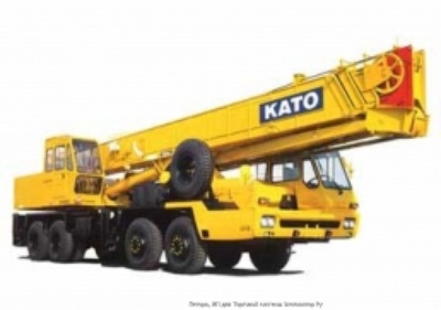 ММС-KATO-NK 400 S-IIIs
