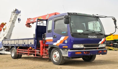 ISUZU